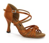 Brown Ladies Sandal  adls278301