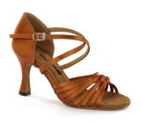 Brown Ladies Sandal  adls278501