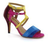 Multicolor Ladies Sandal  adls280101
