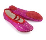 Red ballet Slippers 700301b