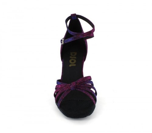 Purple Sparkle Sandal  LS162203