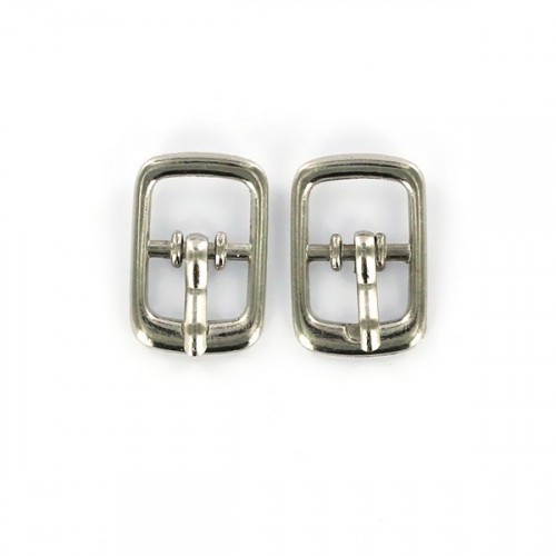 Stainless Steel Shoe Buckle Style 01