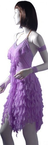 Latin Dress XL003