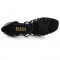 Black Satin Sandal  LS165003
