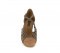 Tan-Brown Nubuck Sandal  LS166107