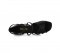 Black Satin Sandal  LS166204