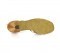 Bronze Satin Sandal LS166703-1