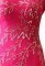 Rose Lycra & Chiffon Dress  SZ-LHCC3067-DR1012
