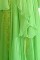 Green Lace & Chiffon Dress  SZ-LHCC3067-DR4002