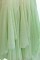 Light Green Lace & Chiffon Dress  SZ-LHCC3067-DR4003