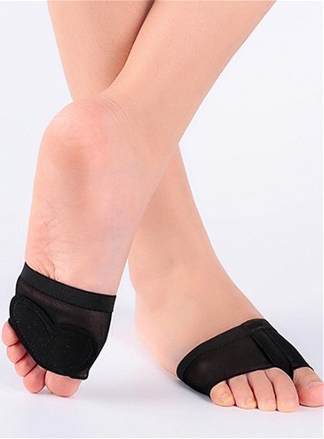 Black Forefoot Pad BL705601