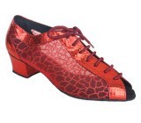 Red Patent Leather Practice 164321