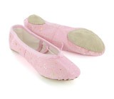 Pink ballet Slippers 700302b
