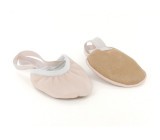 Pink Canvas Slippers  BL705570