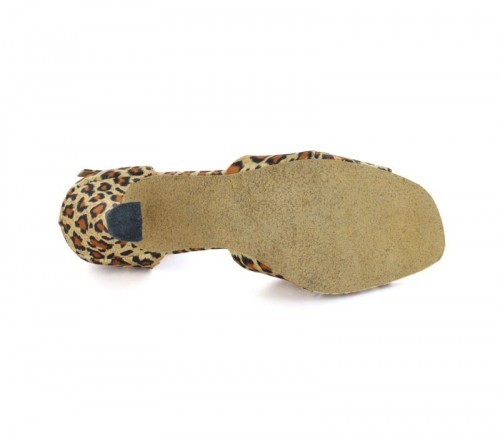 Leopard Sandal  LS161501