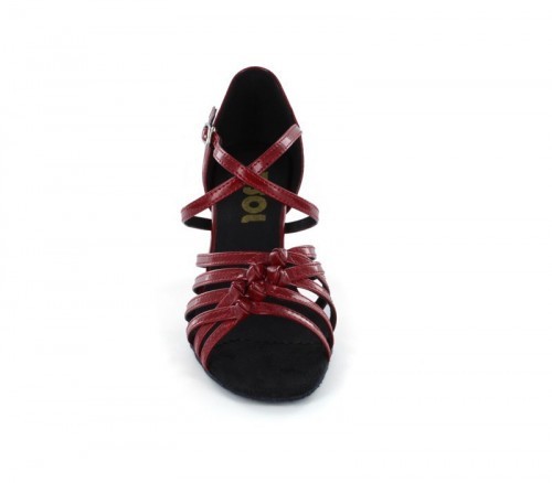 Red Patent Sandal  LS165008