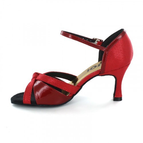 Red Patent Sandal 174806