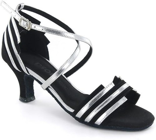 DSOL Women's Latin Dance Shoes DC170801