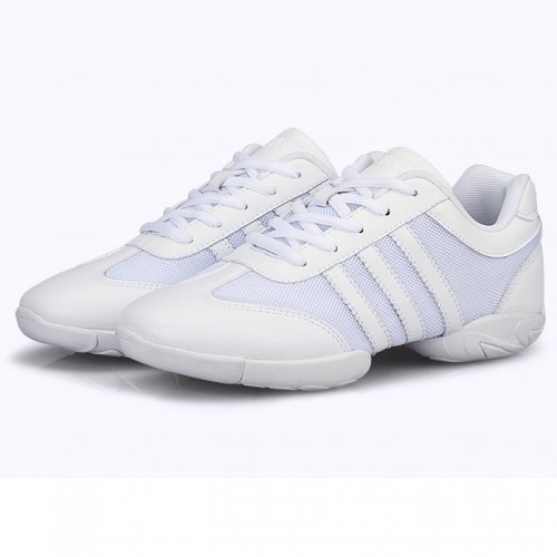 White Dance Sneaker DS668501