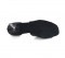 Black patent with rhinestones on the t-strap Sandal  LS160915