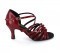 Red Patent Sandal  LS165008