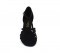 Black Nubuck Sandal  LS166104