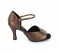 Bronze Patent Leather Sandal  LS167602