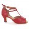 Red Patent leather LS172702