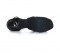 Black Satin Sandal  LS174201