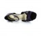 Puple & black Sandal  LS174304