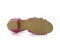 Hot pink patent Sandal  LS174909