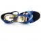 Blue Sparkle Sandal 177902