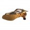 Multi-color Patent Leather Sandal adls263015