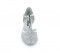 Silver Sparkle Pump  LP681404
