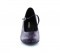 Purple & black PU Pump  LP685202