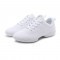 White Net Dance Sneaker DS670801