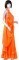 Orange Halter Chiffon Gown  SZ-HYJ-B154