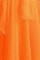 Orange Lace & Chiffon Dress  SZ-LHCC3067-DR2003