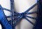 Blue Lycra & Silk Fabric Dress  sz-lhcc3067-DR6009